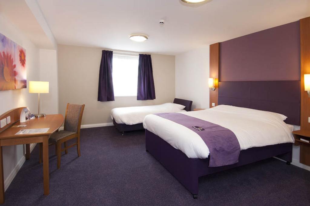 Premier Inn Reading Central Quarto foto