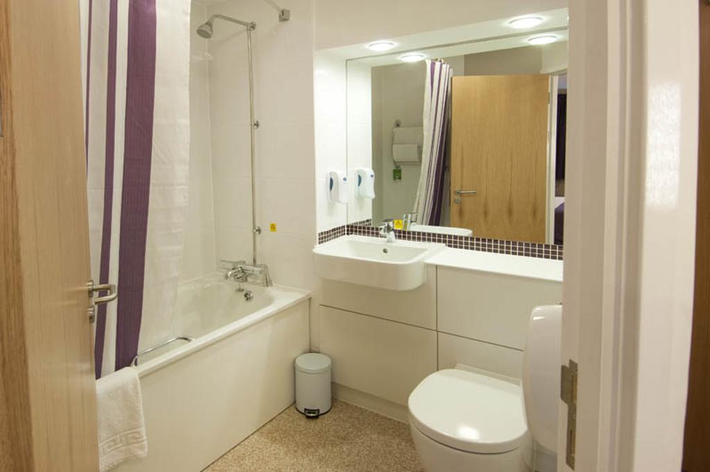 Premier Inn Reading Central Quarto foto